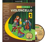 Percorsi di Violoncello vol. 1 con CD allegato