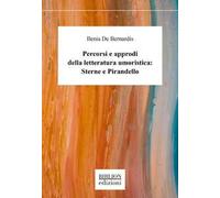 Percorsi e approdi della letteratura umoristica: Sterne e Pirandello
