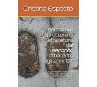 Percorsi e problemi di letteratura dal secondo Ottocento agli anni '00: La perdita dell'aureola. Crisi e ridefinizione del ruolo dell'intellettuale e della funzione della letteratura