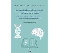 Percorsi educativi e didattici per bambini speciali. Sindrome del cri du chat, s