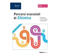 Percorsi essenziali di chimica. Fascicolo inclusivo. Per le Scuole superiori. Con e-book. Con espansione online