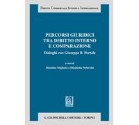 Percorsi giuridici tra diritto interno e comparazione - Pederzini E. (cur....
