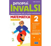 Percorsi INVALSI - Matematica - Classe 2