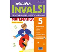 Percorsi INVALSI - Matematica - Classe 5