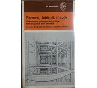 Percorsi, labirinti, mappe. Esperienze proto-matematiche nella scuola dell'infanzia