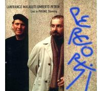 Percorsi - Lanfranco Malaguti (Audio cd)