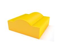 Percorsi Morbidi per Nido e Scuola Infanzia: Modulo Cunetta, Altezza 20 cm.