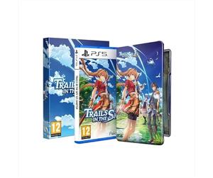 Percorsi nel cielo 1 ° Capitolo SteelBook Ed (Playstation 5)