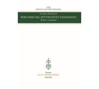 Percorsi nel Settecento veneziano. Teatro e memorie - 2023 - Olsc