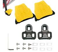 Percorsi per biciclette, percorsi stradali | Pedali con misuratore di potenza di slittamento, clip riutilizzabili per biciclette, multifunzione, per attività all'aria aperta