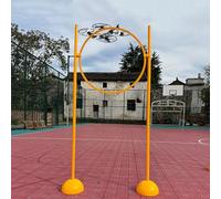 Percorso a ostacoli per droni FPV - 5 cerchi da 27,5" facili da montare per l'allenamento dell'agilità, per divertirsi in giardino, ideali per bambini e adulti. Migliorano le abilità di corsa e la c