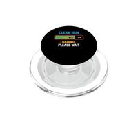 Percorso Agility Cane Caricamento Umorismo Conduttore PopSockets PopGrip per MagSafe