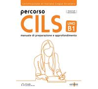 Libri Scafi Simone / Loccisano Lisa - Percorso Cils Uno-B1
