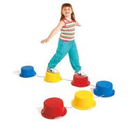 Percorso di Equilibrio Sui Sassi Set 6 Pezzi