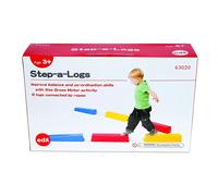 Percorso Di Equilibrio Sui Tronchi Set 6 Pz.