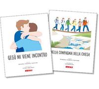 Percorso elementare di religione cattolica. Per la Scuola elementare. Vol. 2: Gesù mi viene incontro-Nella compagnia della Chiesa.