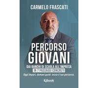 Percorso giovani. Dai banchi di scuola all'impresa, in 7 passi concreti. Oggi impari, domani guidi: inizia il tuo percorso