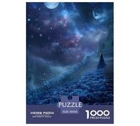 Percorso magico Puzzle 1000 Pezzi 70x50cm/1000pcs Stellato Sky Gioco Educativo Creativo Rilassante Per Adulti Decorazione E Regalo