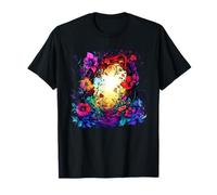 Percorso Mistico Fioritura al Magico Regno Alba Maglietta