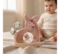 Percorso motorio personalizzato cerbiatto con nome – Fairy Garden – Senza personalizzazione