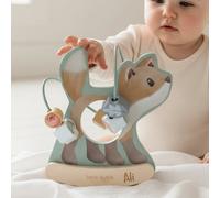 Percorso motorio personalizzato volpe con nome – Forest Friends – Senza personalizzazione