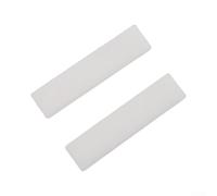 Percorso ottico UV della cuvetta del quarzo del grado 50mm per l'analisi dello spettrofotometro Clear Sample Cell Lab Testing Equipment Heat Resistant Transparent Side Pair