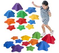 Percorso Sensoriale Ciottoli Colorati 3 Dimensioni