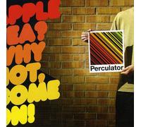 Perculator - Apple Tea? Why Not Come on!