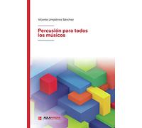 Percusión para todos los músicos