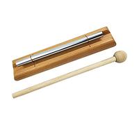Percussão Musical 1/2/3 Tone Metal Golden Bar Chimes Strumento A Percussione Per Feste Principianti Di Strumenti A Percussione È Semplice E Divertente Xilofoni (Color : Style01)