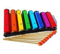 Percussão Musical Insegnare La Musica Per Pianoforte A 8 Toni In Mattoni A Otto Toni Per Insegnare La Musica Per Pianoforte A Blocchi Sonori Xilofoni