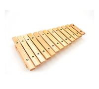 Percussão Musical Principianti Strumenti A Percussione A Mano In Legno A Tredici Toni Sussidi Didattici Per L'illuminazione Log Colore Xilofono A 13 Toni Xilofoni