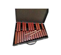Percussão Musical Strumenti Per L'insegnamento Del Pianoforte In Legno Per Principianti Con Scatola In Pelle A 25 Toni Xilofoni