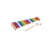 Percussão Musical Strumento A Percussione 15 Toni Arcobaleno Piastra In Alluminio Pianoforte Scuola Pianoforte Musica Per Principianti Educazione Precoce 15 Toni Piastra In Alluminio Pianoforte Xilofo