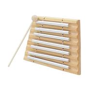 Percussão Musical Strumento A Percussione Per Principianti Con Campanello A Vento A 7 Toni Di Alta Qualità Con Mazza Xilofoni