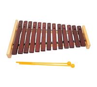 Percussão Musical Suonare La Musica Per Pianoforte Insegnamento Genitori-figli Sussidi Didattici Piano In Alluminio Xilofono A 13 Toni Xilofoni