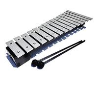 Percussão Musical Supporti Per L'insegnamento Della Musica Per Pianoforte Con Piastra In Alluminio A 15 Toni Strumento A Percussione Per Bambini Con Pianoforte In Ferro Xilofono Xilofoni