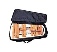 Percussão Musical Xilofono A 10 Toni Per Principianti Strumento A Percussione Per Pianoforte A Percussione Carillon Con Custodia + 2 Paia Di Martelli Xilofoni