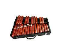 Percussão Musical Xilofono Professionale A 25 Toni Per Principianti Che Batte Carillon Xilofono Con Cassa Per Pianoforte + 2 Set Di Martelli Xilofoni