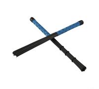 Percussion - Asta in nylon per cajon e jazz, con speciale copertura per il collo per una migliore texture del suono in applicazioni musicali morbide