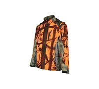 Percussion - Giacca da caccia Softshell Ghostcamo Percussion-S