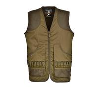 Percussion Gilet Uomo Savane - Cachi - Khaki, S