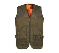 Percussion - Giubbotto da caccia Savana reversibile Ghostcamo Blaze & Black S