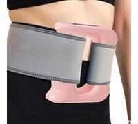 Percussion Massage Ring, Fascia Massage Tool, Myofascial Release Tool, Neck Scar Tissue Massage, Portable Percussion Massages Ring for Myofascial Release, Shoulder, Neck, and Scar Tissue Relief