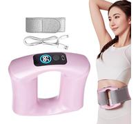 Percussion MassageGun, Cordless Deep Tissue Massager, Ergonomic Handheld, Adjustable Intensity, Lightweight Design, Muscle Recovery, PainRelief, Gym Use, 4.92x5.71x1.77in Pink