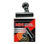 Percussion Massager | Cordless Shoulder Massage Supplies | Handheld Muscle