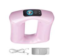 Percussion Massager, Ergonomic Muscle Care Tool, Cordless Massager Device, Deep Tissue Recovery Aid, Ideal for Neck, Shoulder, Arm Ease, Body Shaping, Post-Workout Relaxation