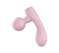 Percussion Massager Tool, Muscle Device, Double-Head Mechanism, Quiet Operated System, Ideal for Men and Women with Muscle Stiffness, Home Use and Travel Wellness Routines