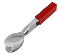 Percussion Musical Spoon with Handle Instrument Metal Toy for Play Sound