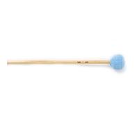 Percussion Plus - Battente per vibrafono/marimba, in legno morbido e duro